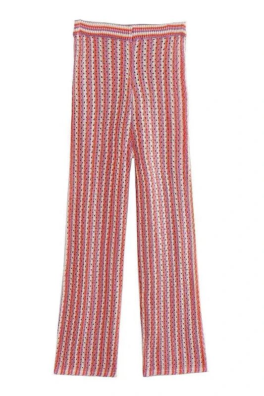 Hook Set - Flower Pant, S image