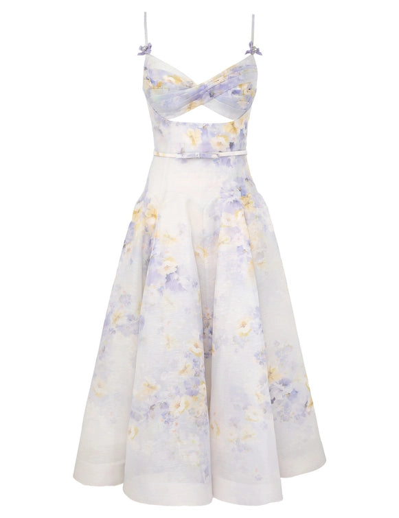 Camara Floral Midi - M image