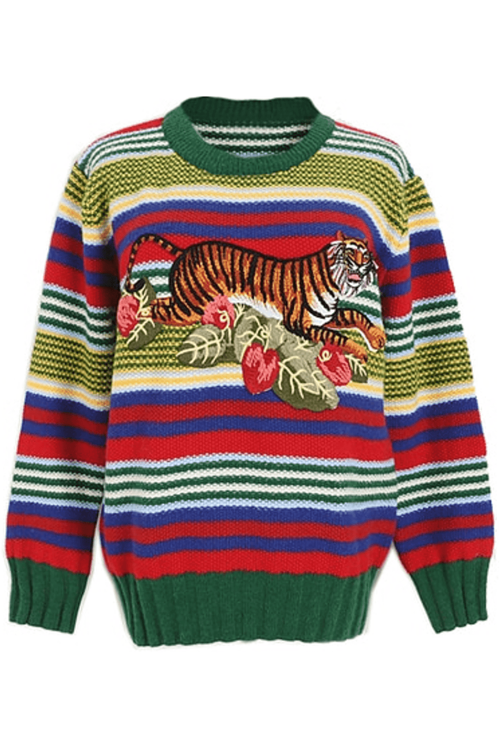 Tiger Sweater image 0