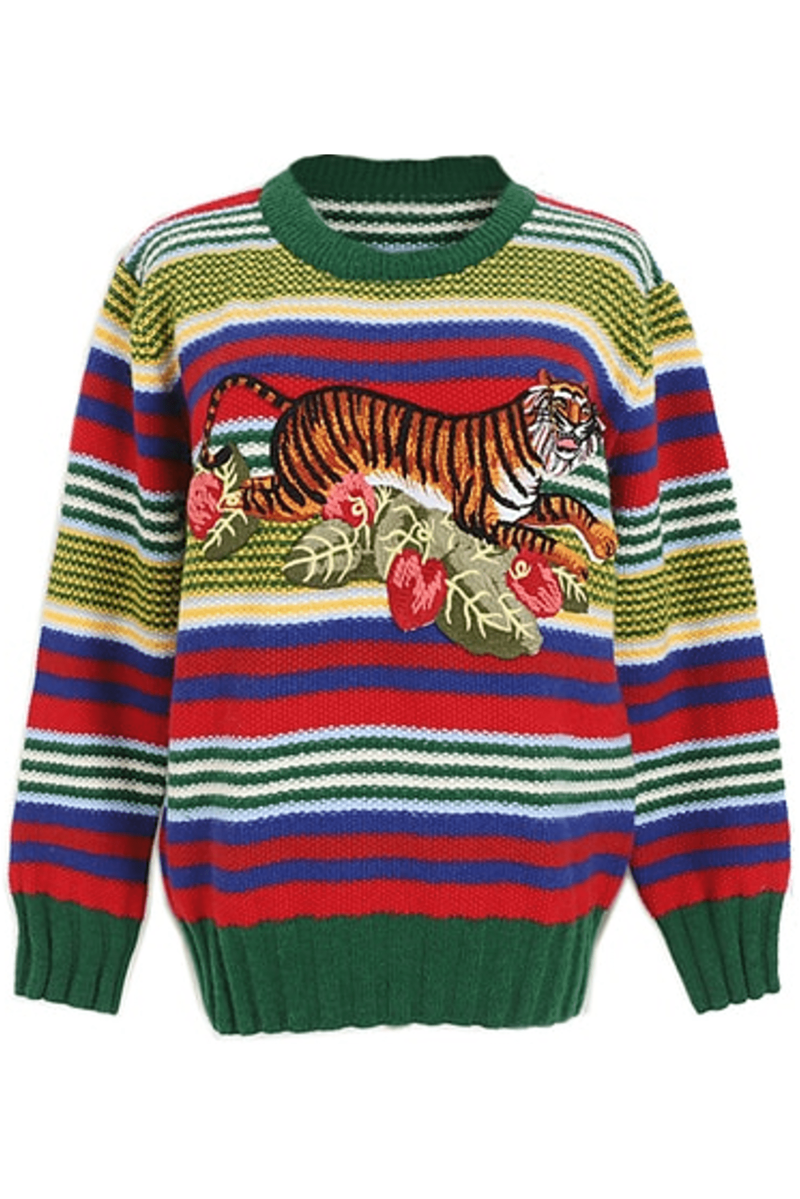Tiger Sweater image 0