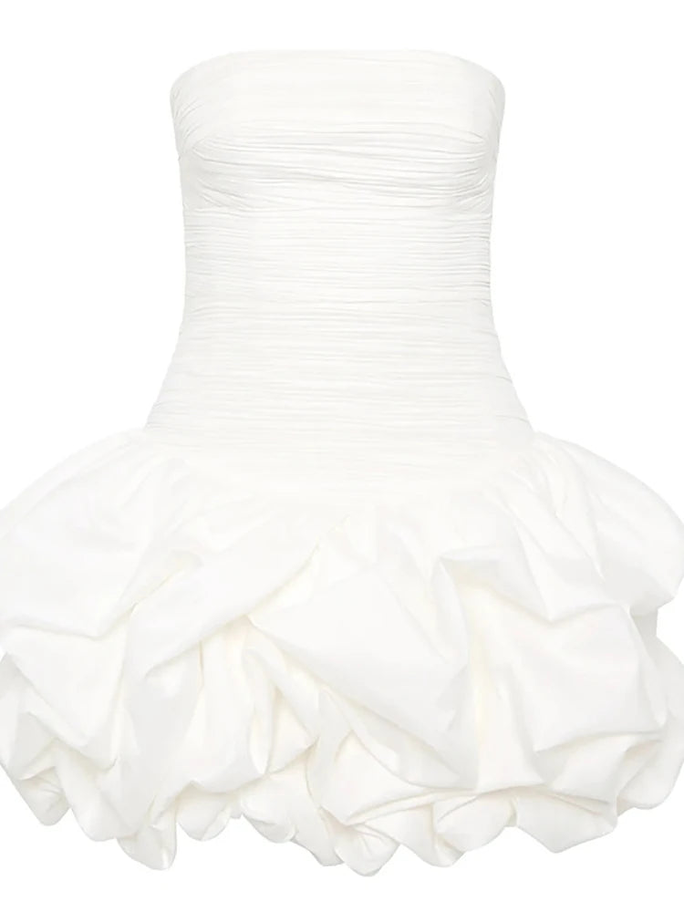 Bubble Mini - WHITE, M image