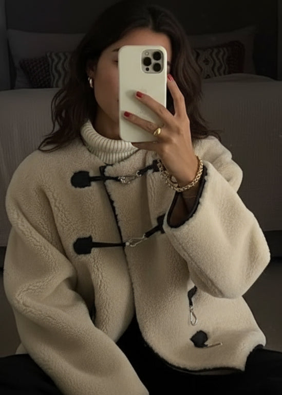 Ireland Shearling Jacket