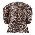 Leopard Top