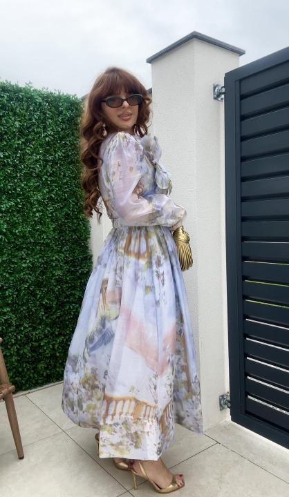 Terrie Midi (without flower)