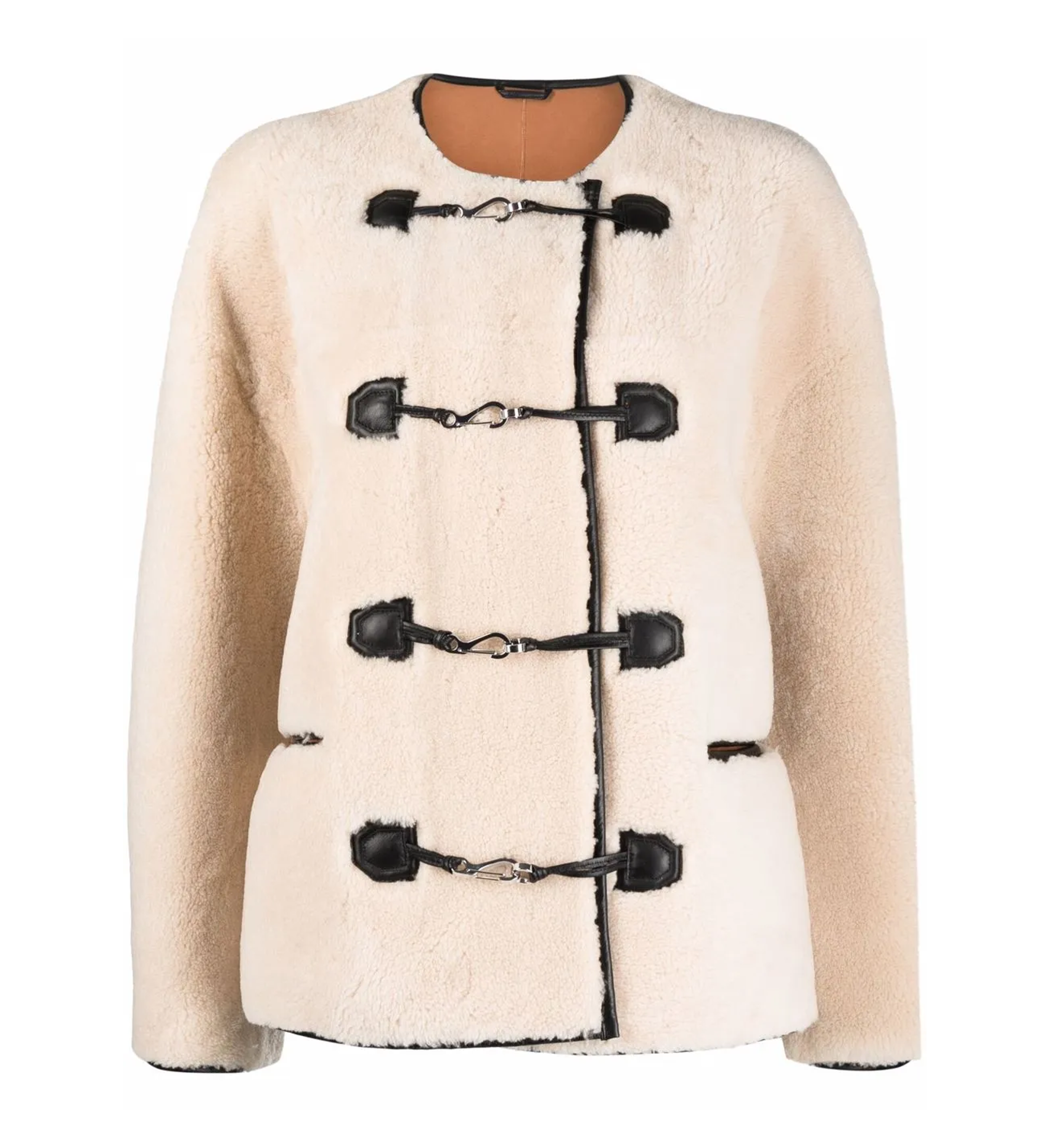 Ireland Shearling Jacket