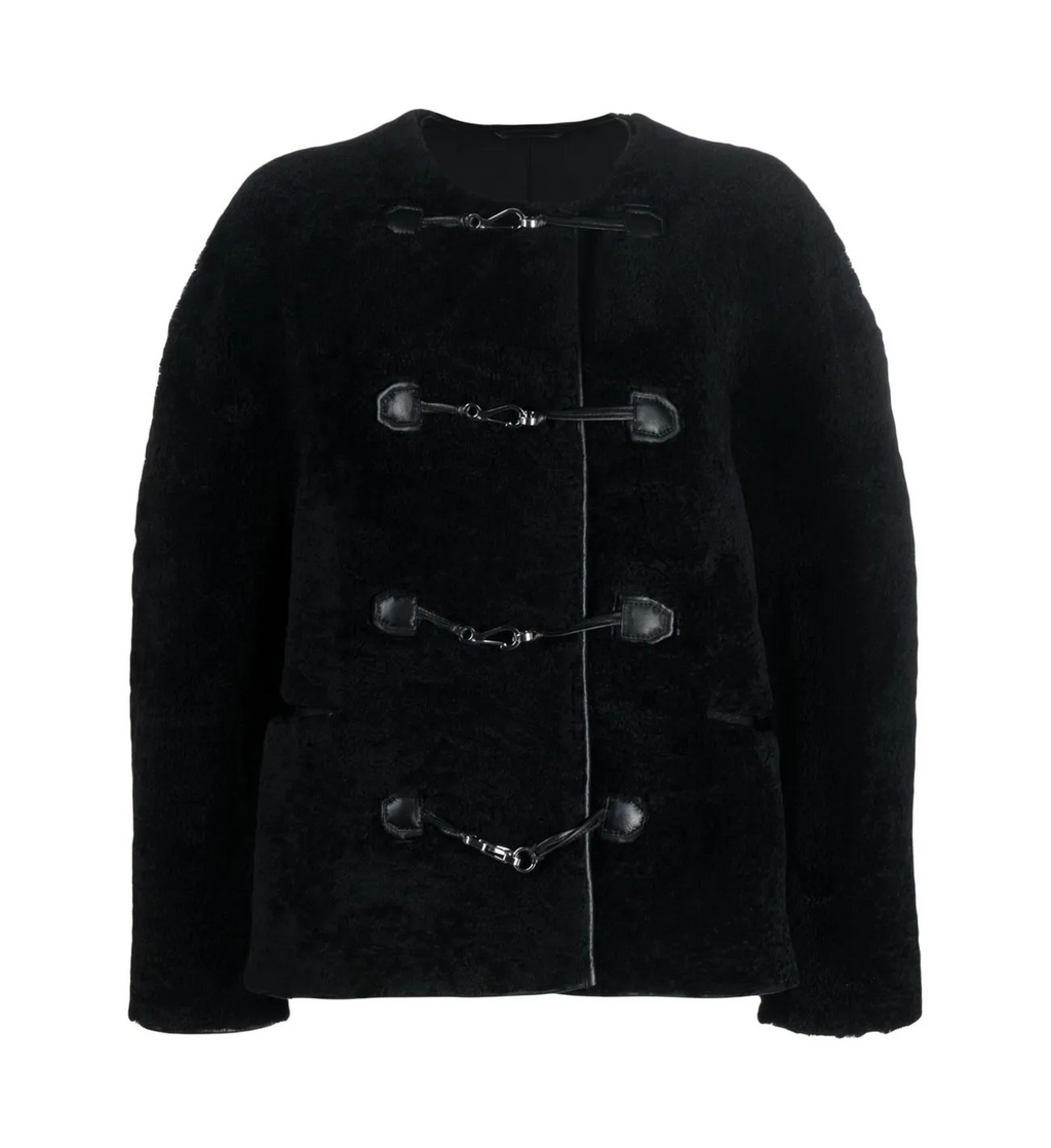 Ireland Shearling Jacket