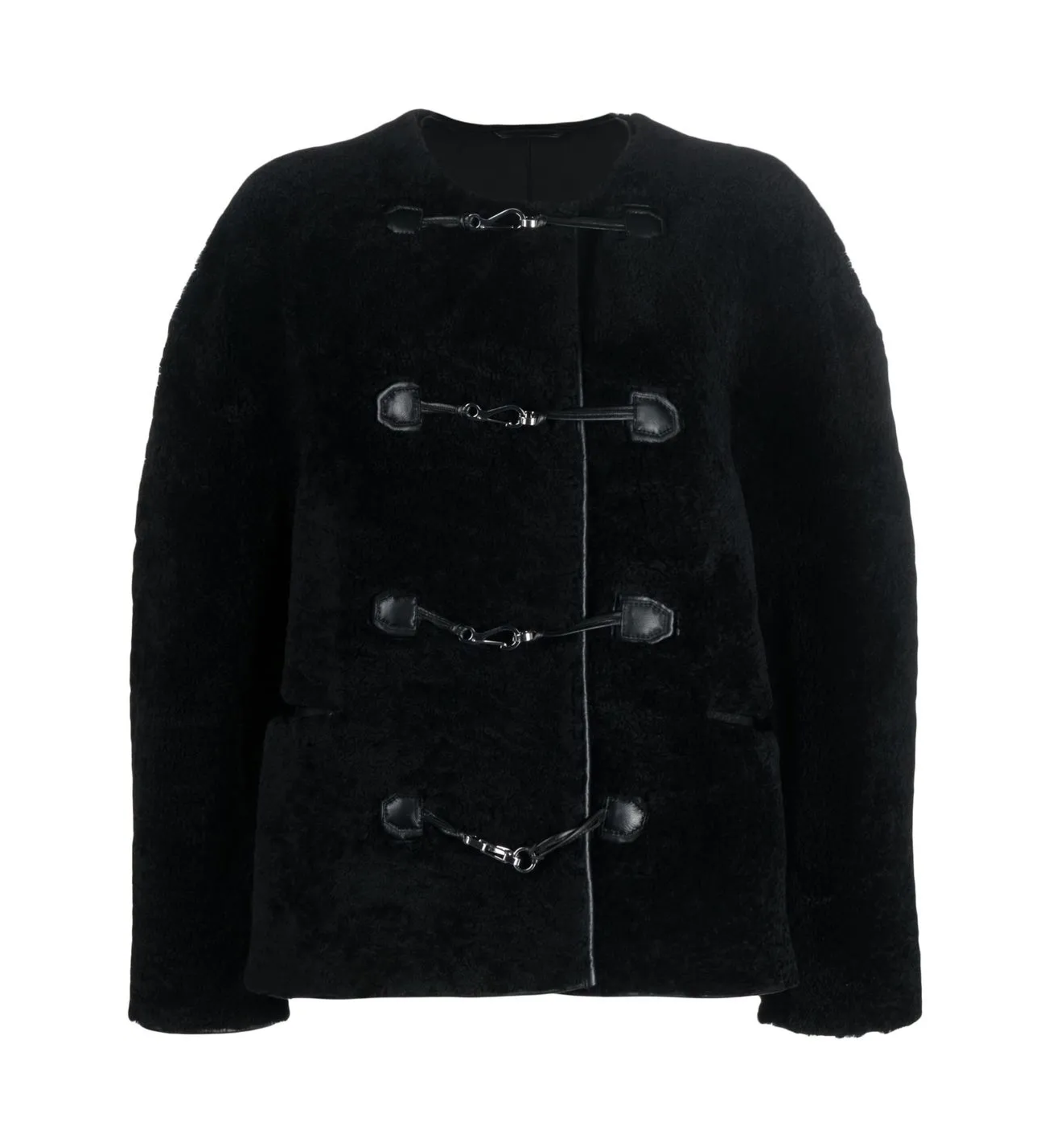 Ireland Shearling Jacket