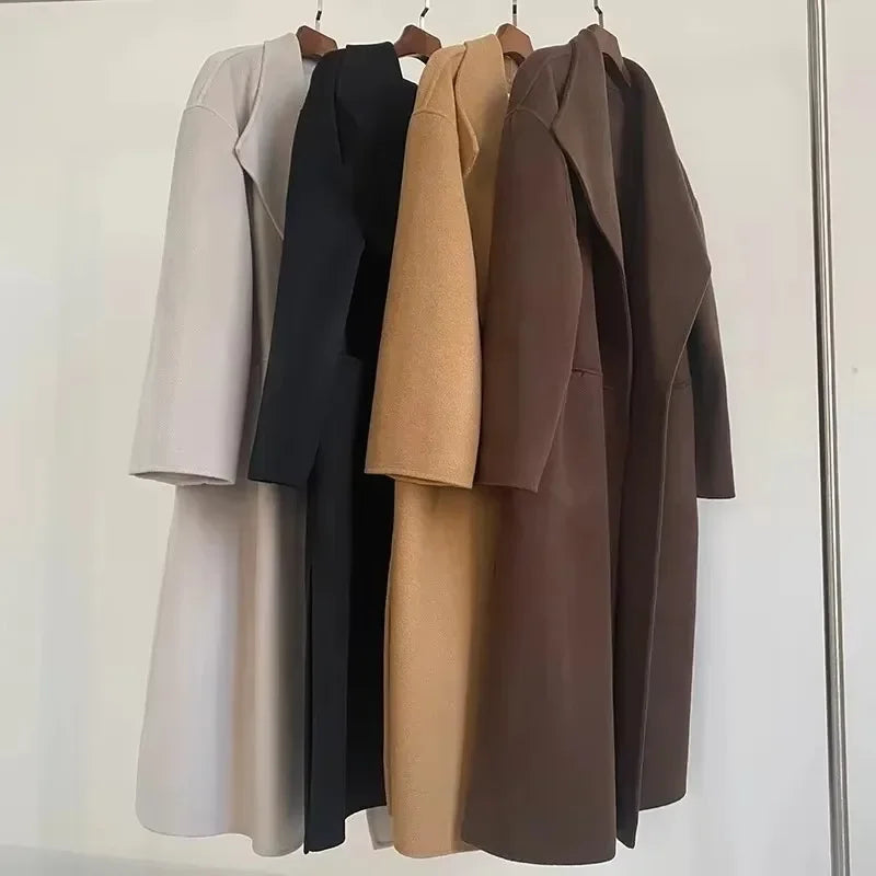 Cashmere Coat