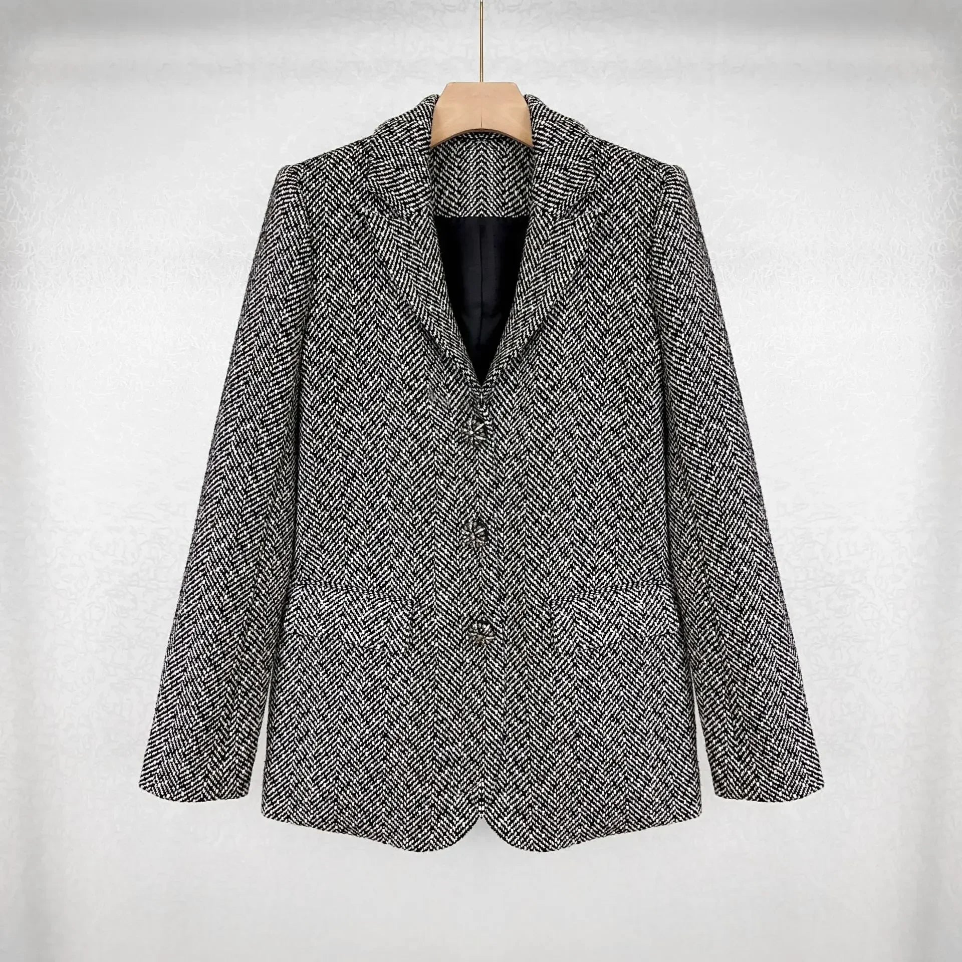 Herringbone Jacket