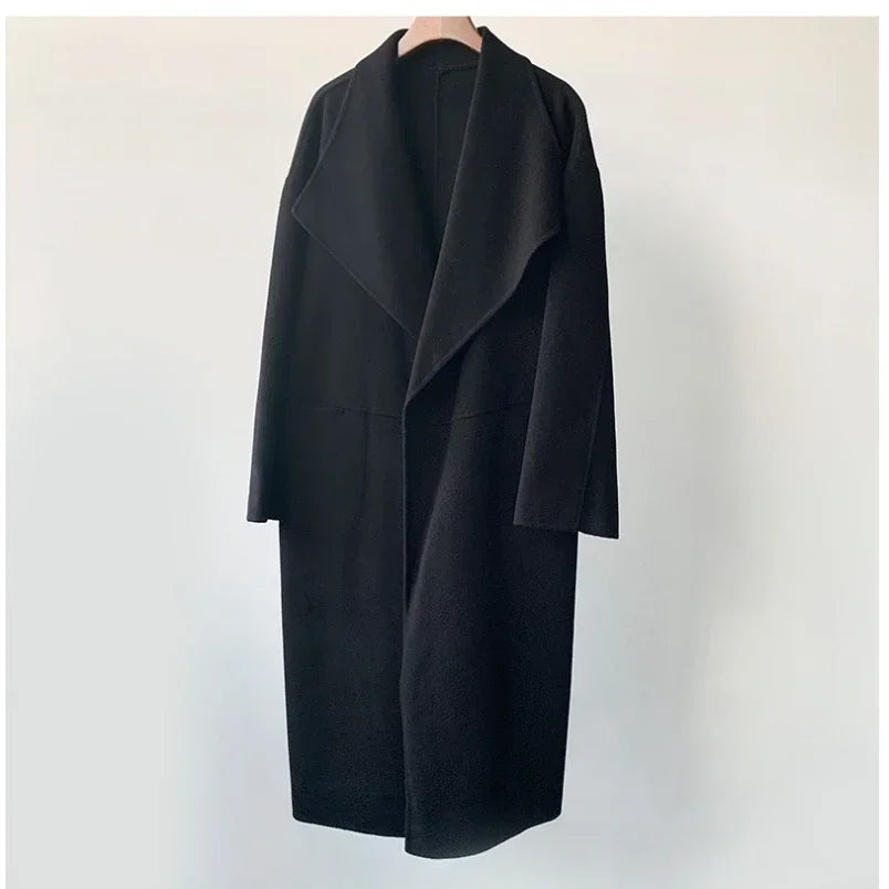 Cashmere Coat