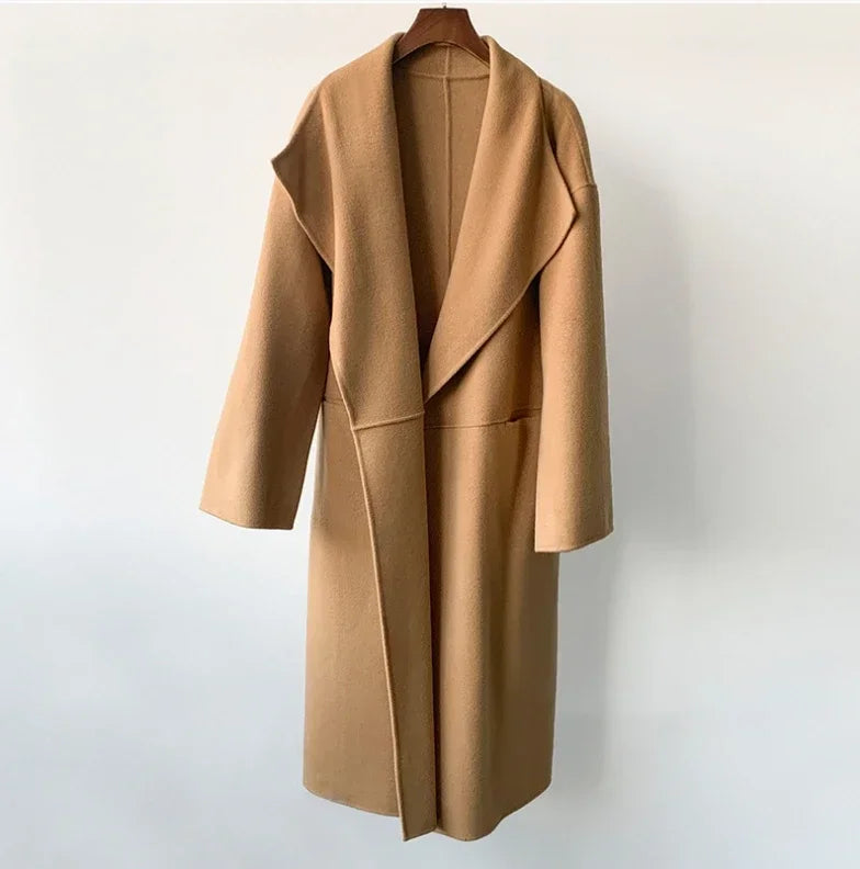 Cashmere Coat