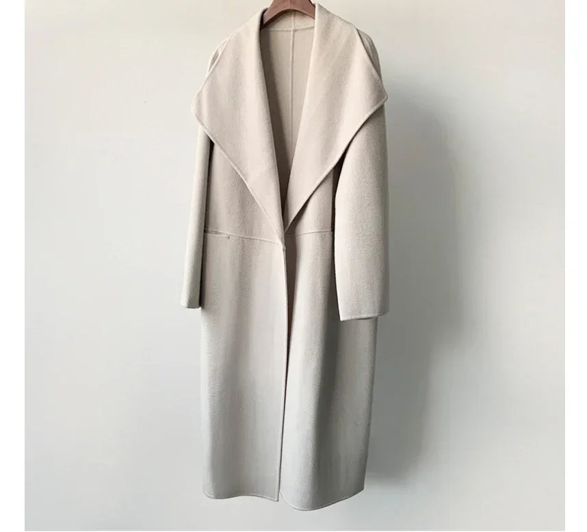 Cashmere Coat