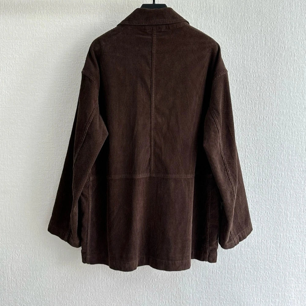 Corduoy Jacket