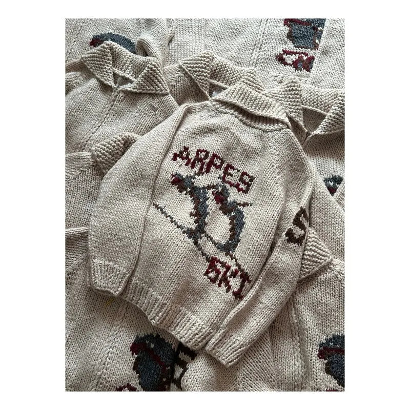 Apres Ski Sweater