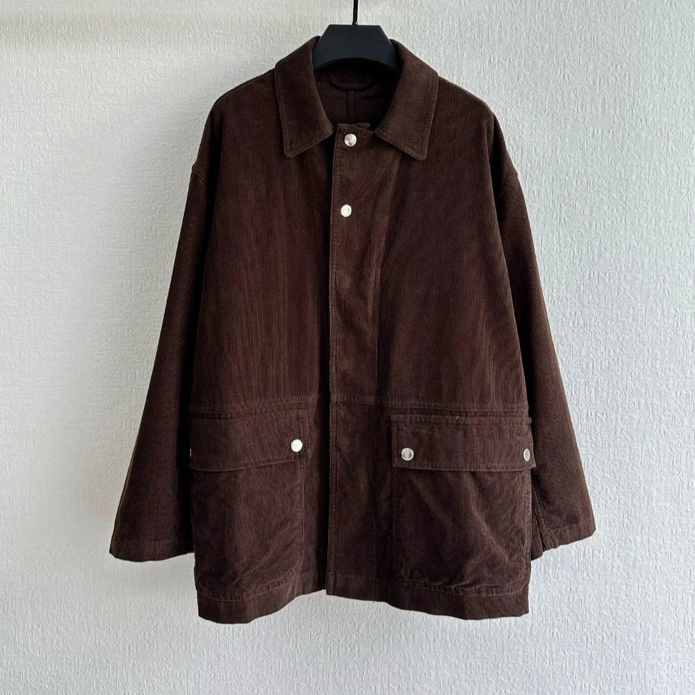 Corduoy Jacket