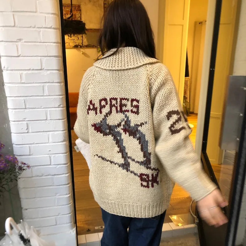 Apres Ski Sweater