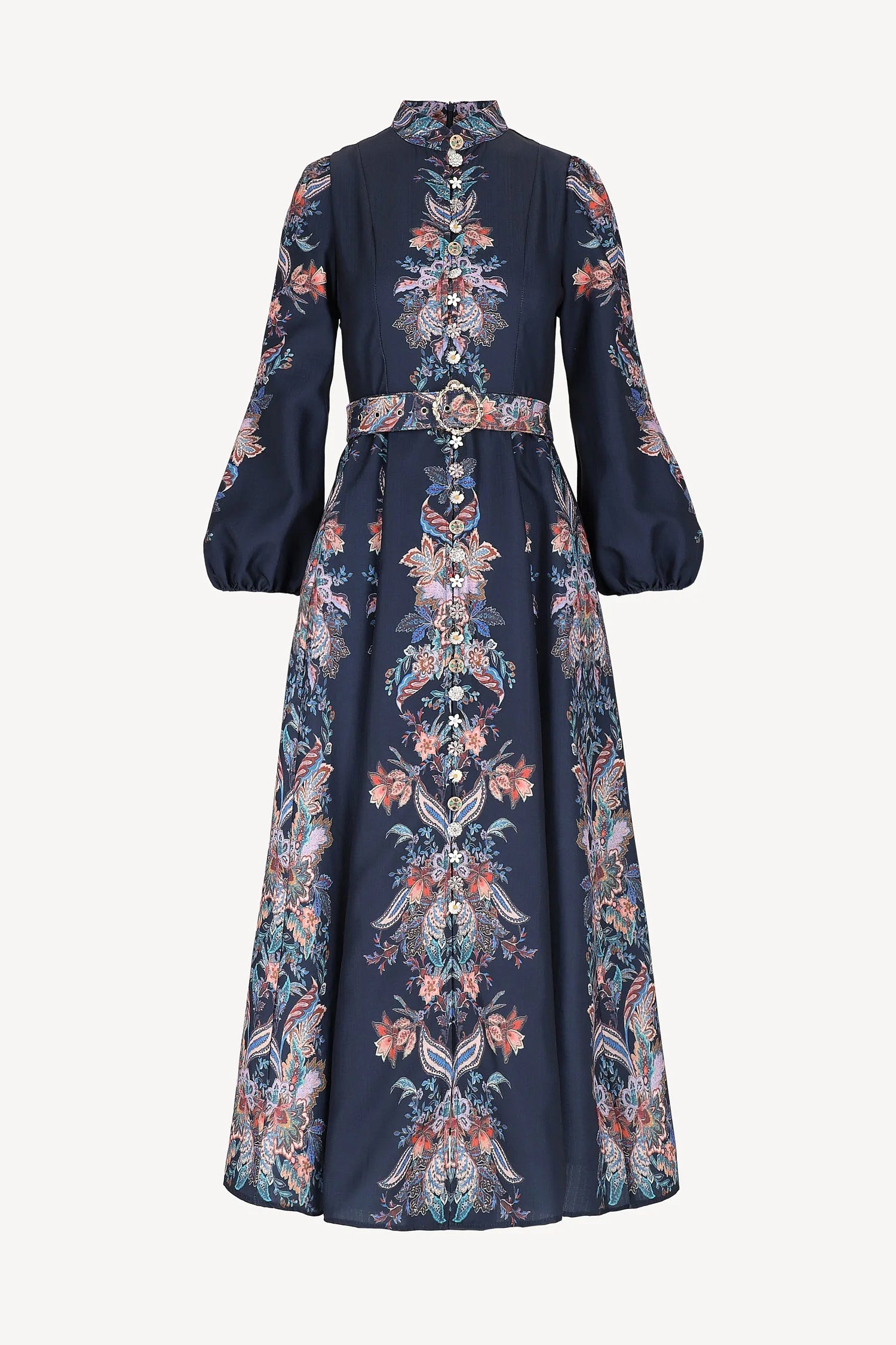 Paisley Midi