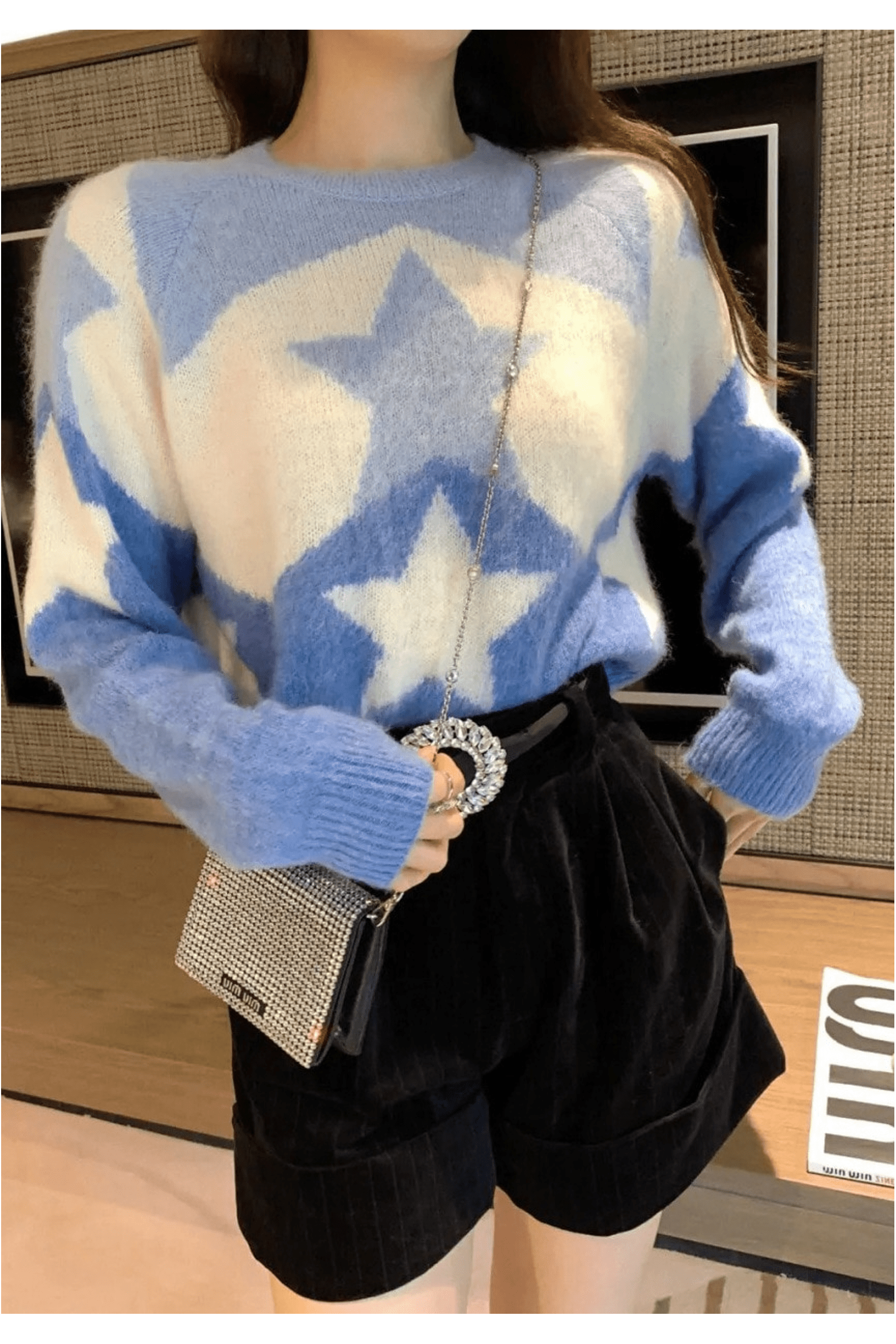 Star Sweater image 2