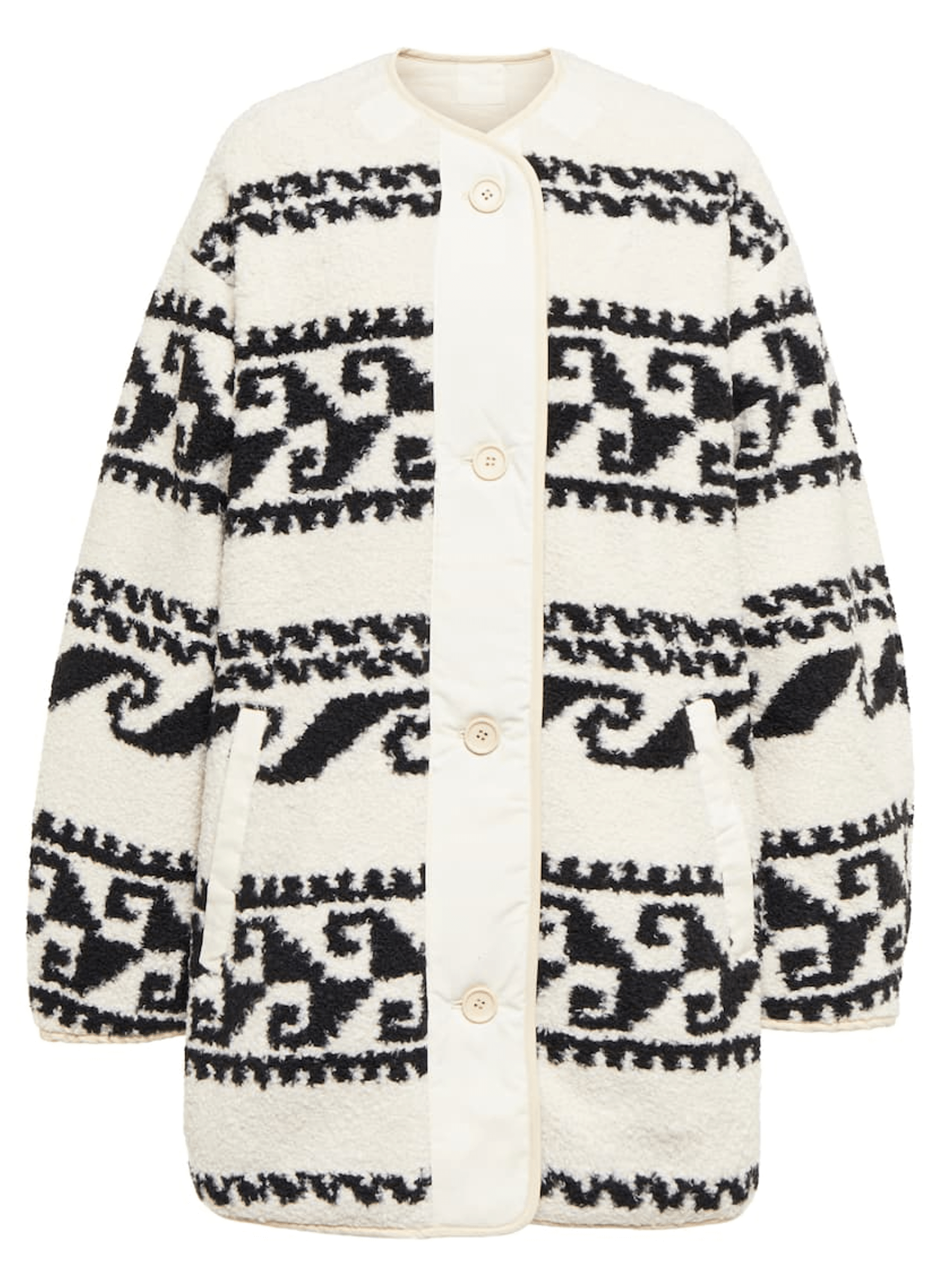 Reversible Sante Jacket image 0