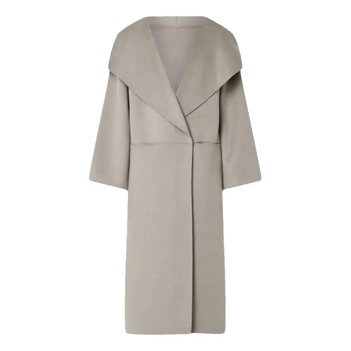 Cashmere Coat